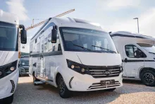 Fahrzeugbild Laika Ecovip H 3109 *TAGESZULASSUNG* #6