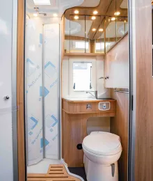 Fahrzeugbild Laika Ecovip H 3109 *TAGESZULASSUNG* #21