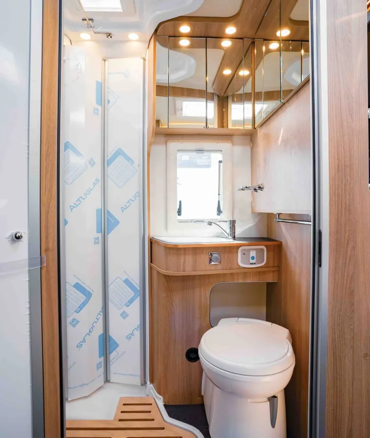 Fahrzeugbild Laika Ecovip H 3109 *TAGESZULASSUNG* #21