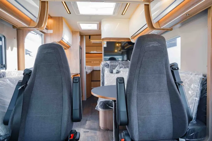 Fahrzeugbild Laika Ecovip H 3109 *TAGESZULASSUNG* #11