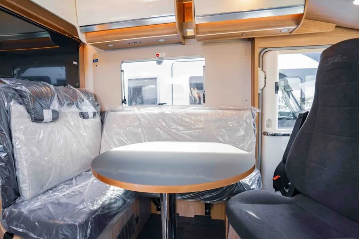 Fahrzeugbild Laika Ecovip H 3109 *TAGESZULASSUNG* #22