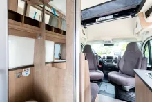 Fahrzeugbild Laika Ecovip 540 GÜMA Special #16
