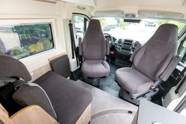 Fahrzeugbild Laika Ecovip 540 GÜMA Special #17