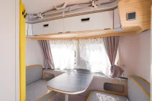 Fahrzeugbild Hymer Eriba Eriba Touring 542 RABATT: 8.560,00 EURO #7