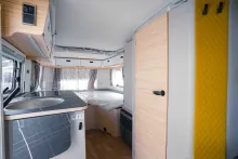 Fahrzeugbild Hymer Eriba Eriba Touring 542 RABATT: 8.560,00 EURO #10