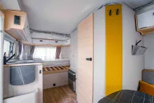 Fahrzeugbild Hymer Eriba Eriba Touring 530 ***RABATT: 7.610,00 EURO*** #10