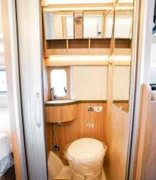 Fahrzeugbild Laika Ecovip 540 *TAGESZULASSUNG* #20