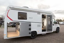 Fahrzeugbild Dethleffs Trend T 7057 DBL *Tageszulassung* #6