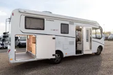 Fahrzeugbild Dethleffs Trend I 7057 EB *Tageszulassung* #5