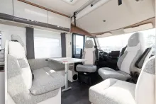 Fahrzeugbild Dethleffs Trend I 7057 EB *Tageszulassung* #6