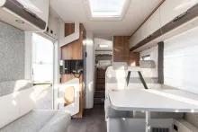 Fahrzeugbild Dethleffs Trend I 7057 EB *Tageszulassung* #7