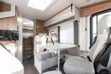 Fahrzeugbild Dethleffs Trend I 7057 EB *Tageszulassung* #8