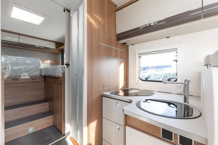 Fahrzeugbild Dethleffs Trend I 7057 EB *Tageszulassung* #10