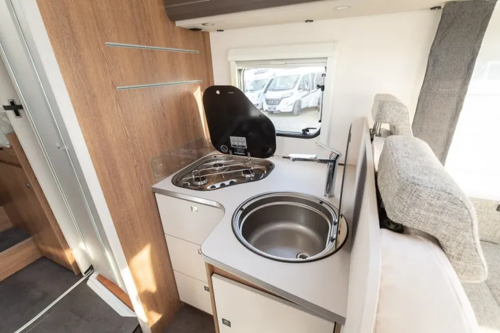 Fahrzeugbild Dethleffs Trend I 7057 EB *Tageszulassung* #11