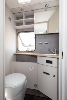 Fahrzeugbild Dethleffs Trend I 7057 EB *Tageszulassung* #13