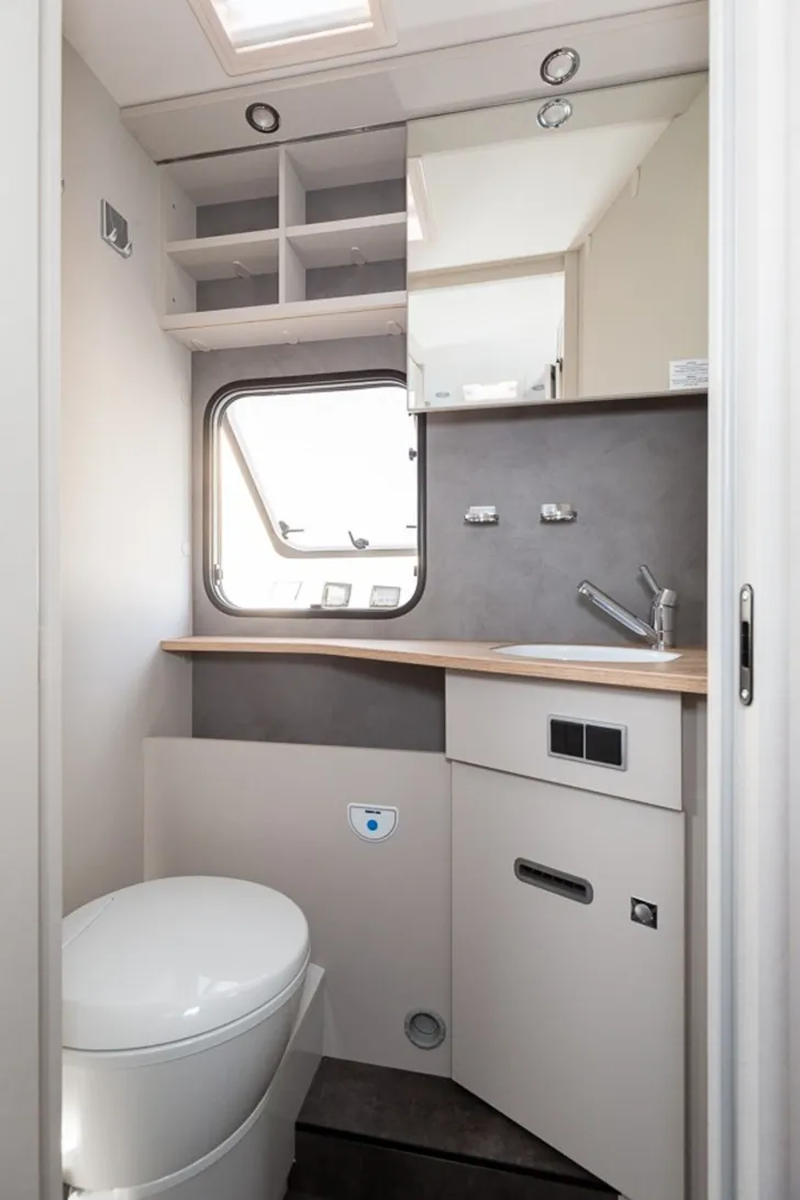 Fahrzeugbild Dethleffs Trend I 7057 EB *Tageszulassung* #13