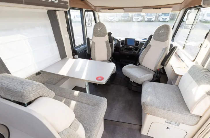 Fahrzeugbild Dethleffs Trend I 7057 EB *Tageszulassung* #16