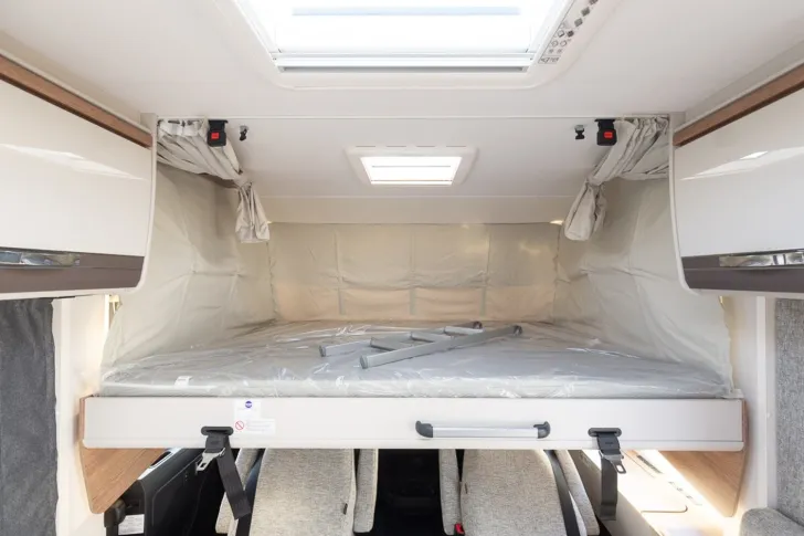 Fahrzeugbild Dethleffs Trend I 7057 EB *Tageszulassung* #17