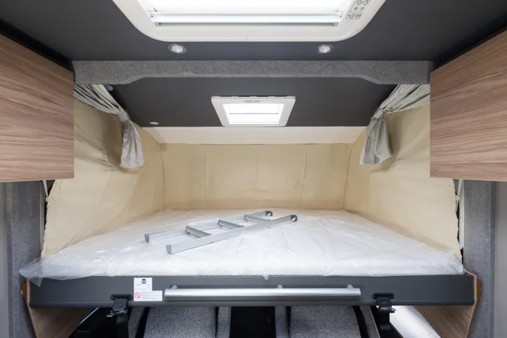 Fahrzeugbild Dethleffs Trend I 7057 EBL *Tageszulassung* #18