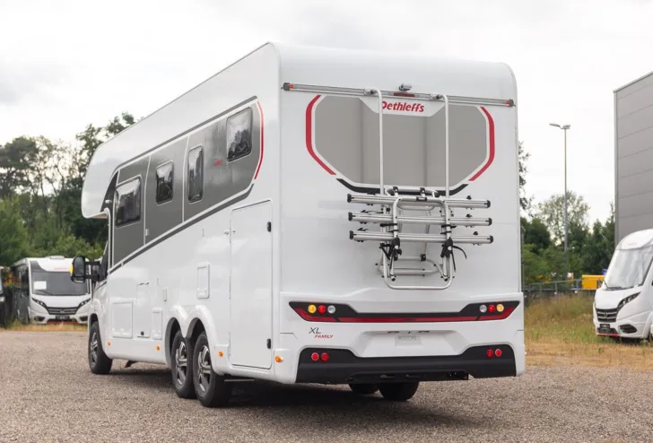 Fahrzeugbild Dethleffs XL A 7872-2 Family ** Listenpreis: 131.764  #4
