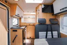 Fahrzeugbild Sunlight Adventure V 60 ***GÜMA-SONDERPREIS-AKTION*** #8