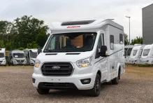 Fahrzeugbild Dethleffs Globebus Go T 15 ** 16.894  unter Listenpreis #3