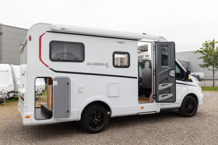 Fahrzeugbild Dethleffs Globebus Go T 15 ** 16.894  unter Listenpreis #6