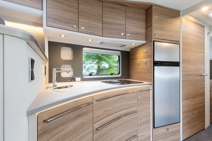 Fahrzeugbild Dethleffs Alpa I 7820-2 * 46.724  unter Listenpreis #11