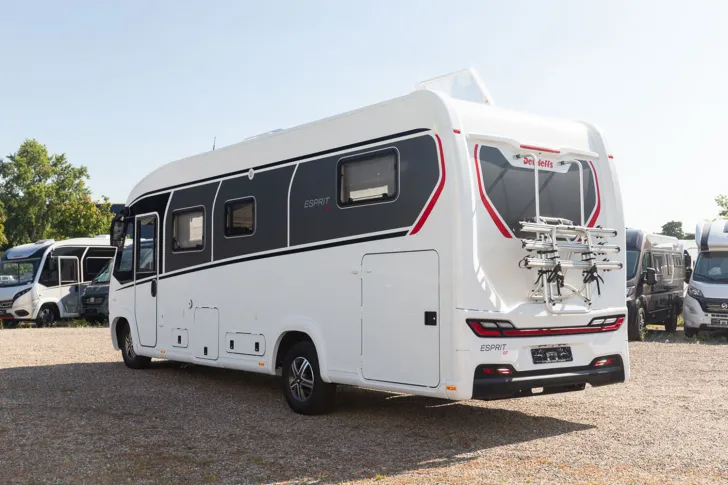 Fahrzeugbild Dethleffs Esprit I 7150-2 EB ** 46.815  unter Listenpreis #5