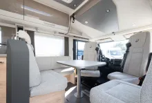 Fahrzeugbild Dethleffs Esprit I 7150-2 EB ** 46.815  unter Listenpreis #8