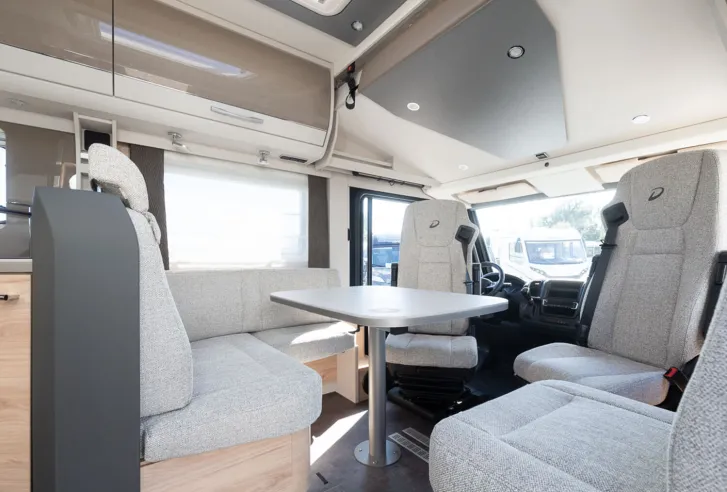 Fahrzeugbild Dethleffs Esprit I 7150-2 EB ** 46.815  unter Listenpreis #8