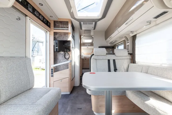 Fahrzeugbild Dethleffs Esprit I 7150-2 EB ** 46.815  unter Listenpreis #9