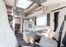 Fahrzeugbild Dethleffs Esprit I 7150-2 EB ** 46.815  unter Listenpreis #10