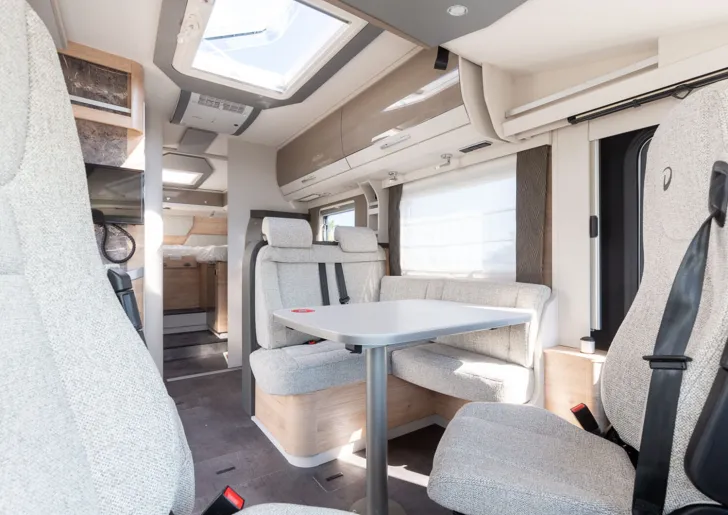 Fahrzeugbild Dethleffs Esprit I 7150-2 EB ** 46.815  unter Listenpreis #10