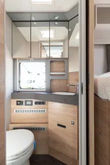 Fahrzeugbild Dethleffs Esprit I 7150-2 EB ** 46.815  unter Listenpreis #14