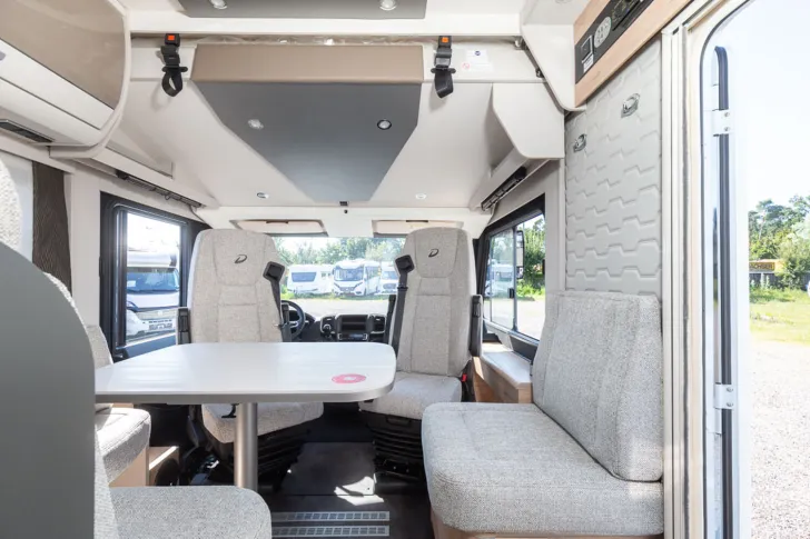 Fahrzeugbild Dethleffs Esprit I 7150-2 EB ** 46.815  unter Listenpreis #18