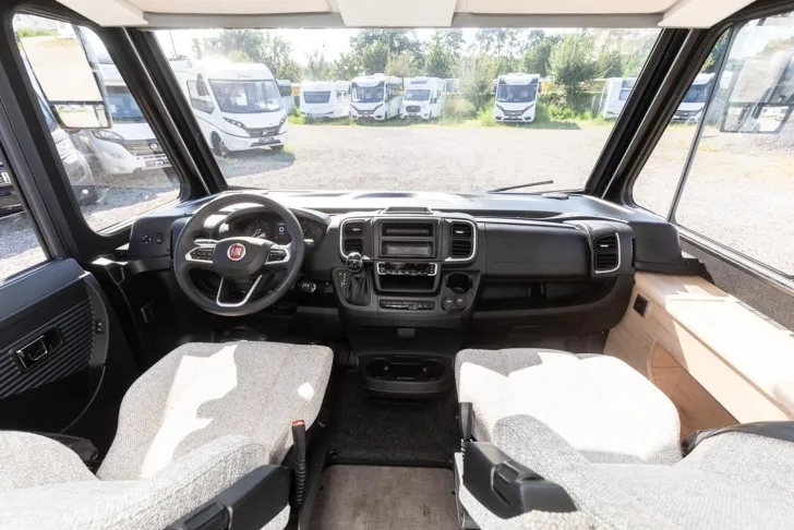 Fahrzeugbild Dethleffs Esprit I 7150-2 EB ** 46.815  unter Listenpreis #21