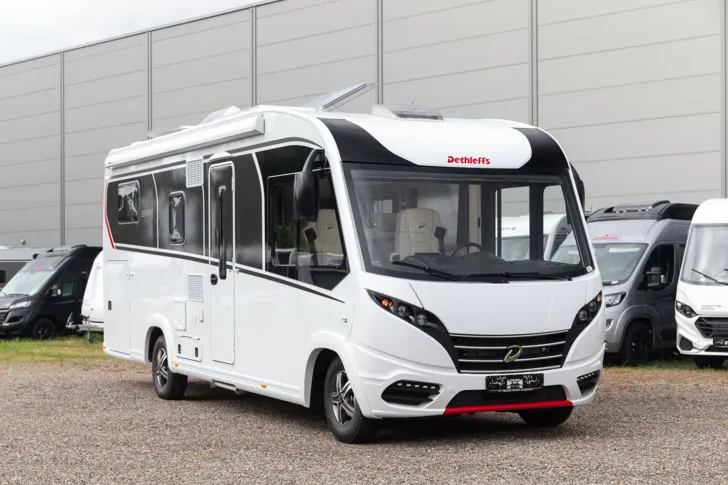 Fahrzeugbild Dethleffs Esprit I 7150-2 EB *** 52.528  Rabatt *** #7