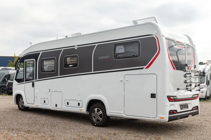 Fahrzeugbild Dethleffs Esprit I 7150-2 EB *** 52.528  Rabatt *** #8