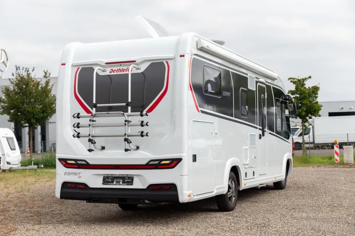 Fahrzeugbild Dethleffs Esprit I 7150-2 EB *** 52.528  Rabatt *** #9