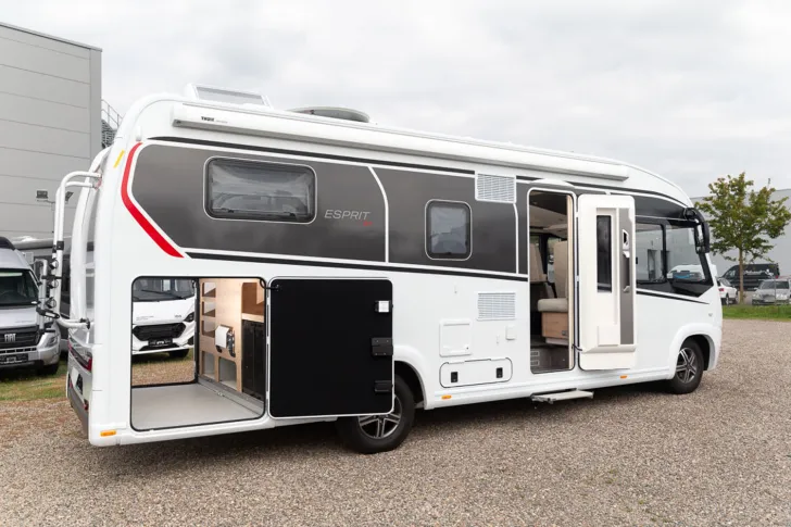 Fahrzeugbild Dethleffs Esprit I 7150-2 EB *** 52.528  Rabatt *** #10
