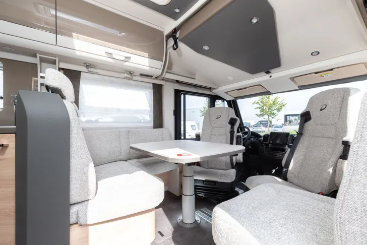 Fahrzeugbild Dethleffs Esprit I 7150-2 EB *** 52.528  Rabatt *** #11