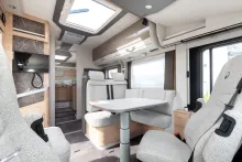 Fahrzeugbild Dethleffs Esprit I 7150-2 EB *** 52.528  Rabatt *** #12