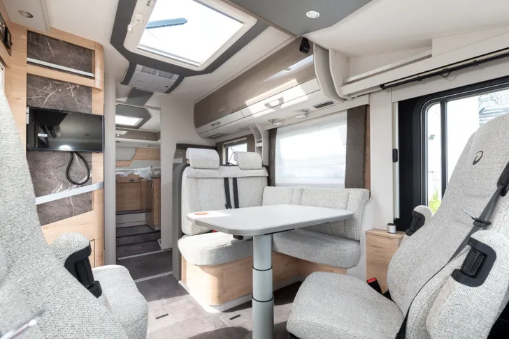 Fahrzeugbild Dethleffs Esprit I 7150-2 EB *** 52.528  Rabatt *** #12