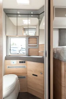 Fahrzeugbild Dethleffs Esprit I 7150-2 EB *** 52.528  Rabatt *** #16