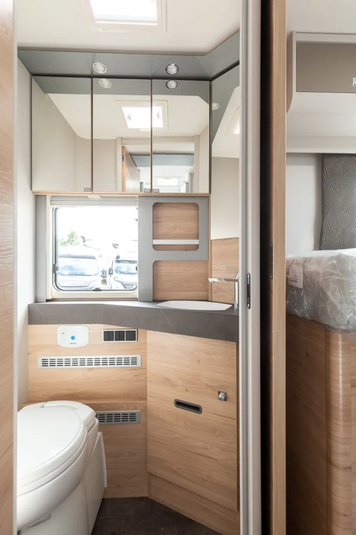 Fahrzeugbild Dethleffs Esprit I 7150-2 EB *** 52.528  Rabatt *** #16