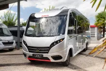 Fahrzeugbild Dethleffs Globetrotter XL I 7850-2 EB * 47.319  reduziert #3