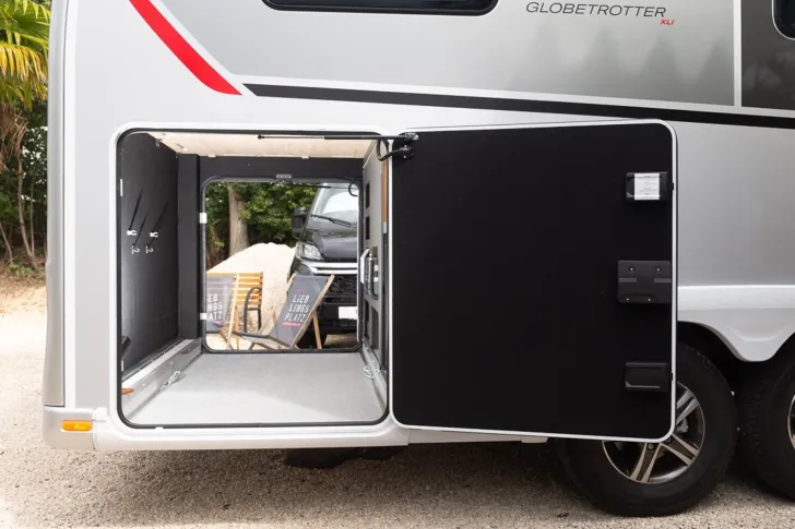 Fahrzeugbild Dethleffs Globetrotter XL I 7850-2 EB * 47.319  reduziert #6