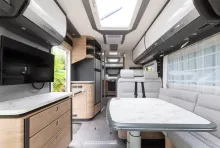 Fahrzeugbild Dethleffs Globetrotter XL I 7850-2 EB * 47.319  reduziert #7