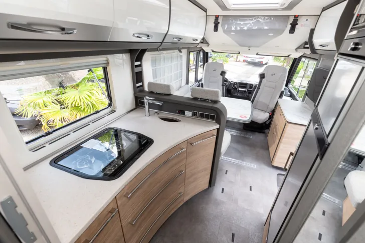 Fahrzeugbild Dethleffs Globetrotter XL I 7850-2 EB * 47.319  reduziert #15